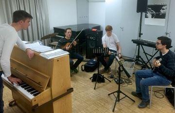 Improvisation II – Musikschule Geretsried e.V.